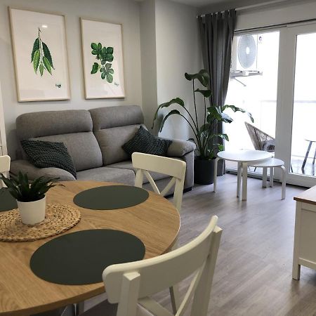 Apartamento Vicano - Playa Silgar Sanxenxo Luaran gambar