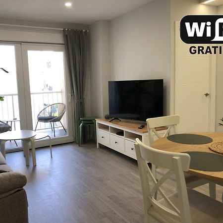 Apartamento Vicano - Playa Silgar Sanxenxo Luaran gambar