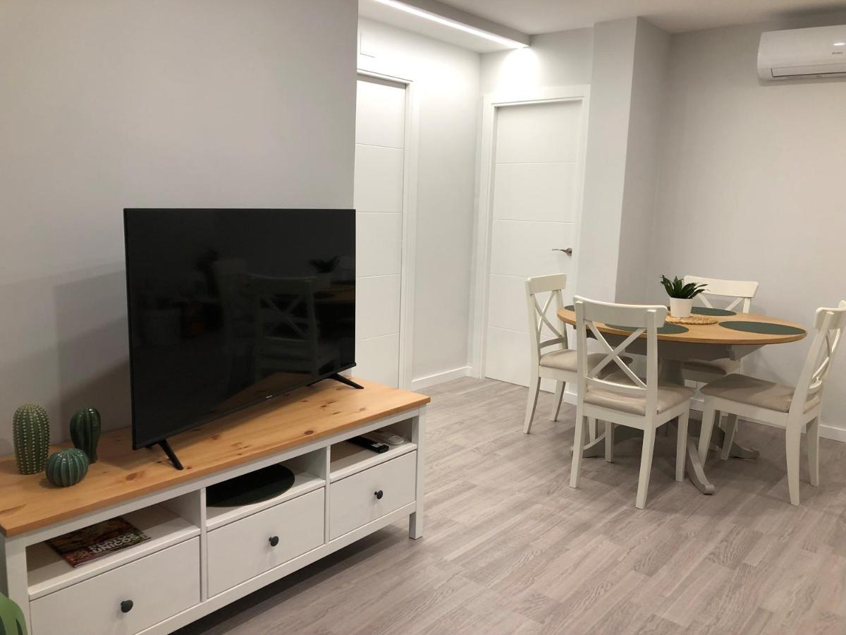 Apartamento Vicano - Playa Silgar Sanxenxo Luaran gambar