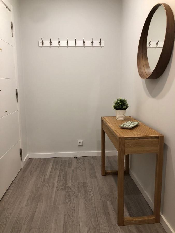 Apartamento Vicano - Playa Silgar Sanxenxo Luaran gambar