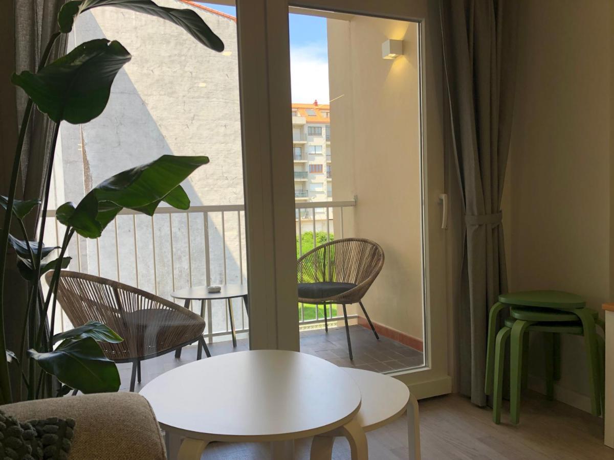 Apartamento Vicano - Playa Silgar Sanxenxo Luaran gambar