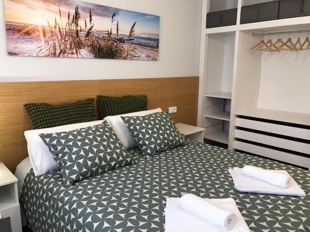 Apartamento Vicano - Playa Silgar Sanxenxo Luaran gambar