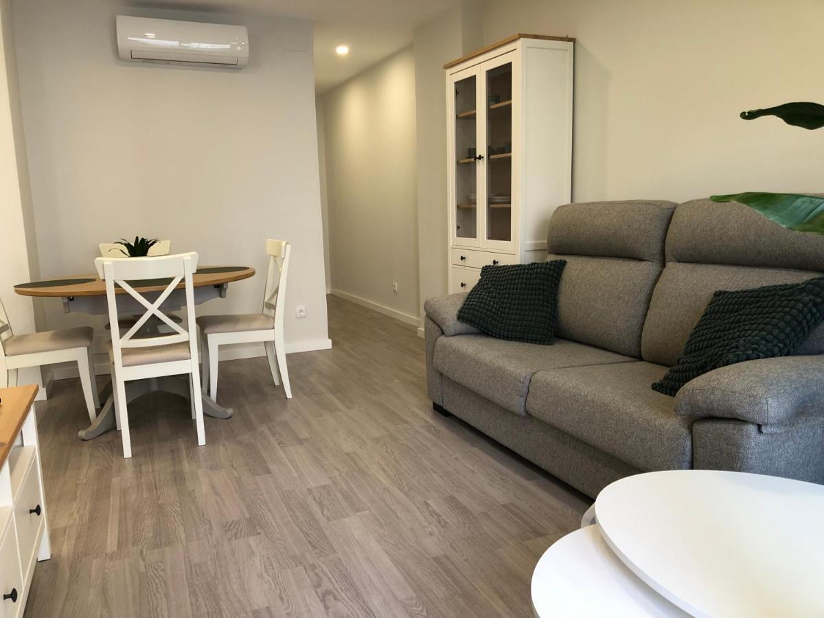 Apartamento Vicano - Playa Silgar Sanxenxo Luaran gambar