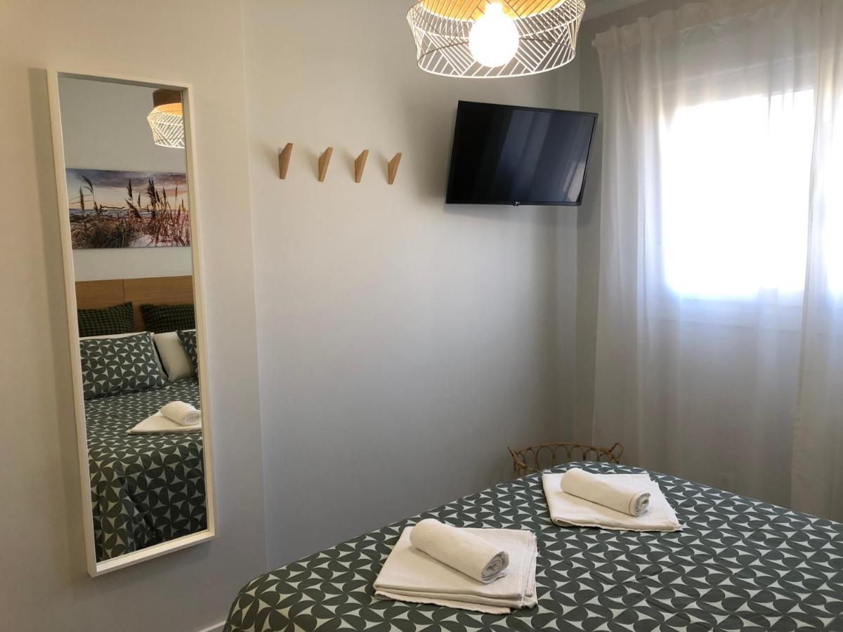 Apartamento Vicano - Playa Silgar Sanxenxo Luaran gambar