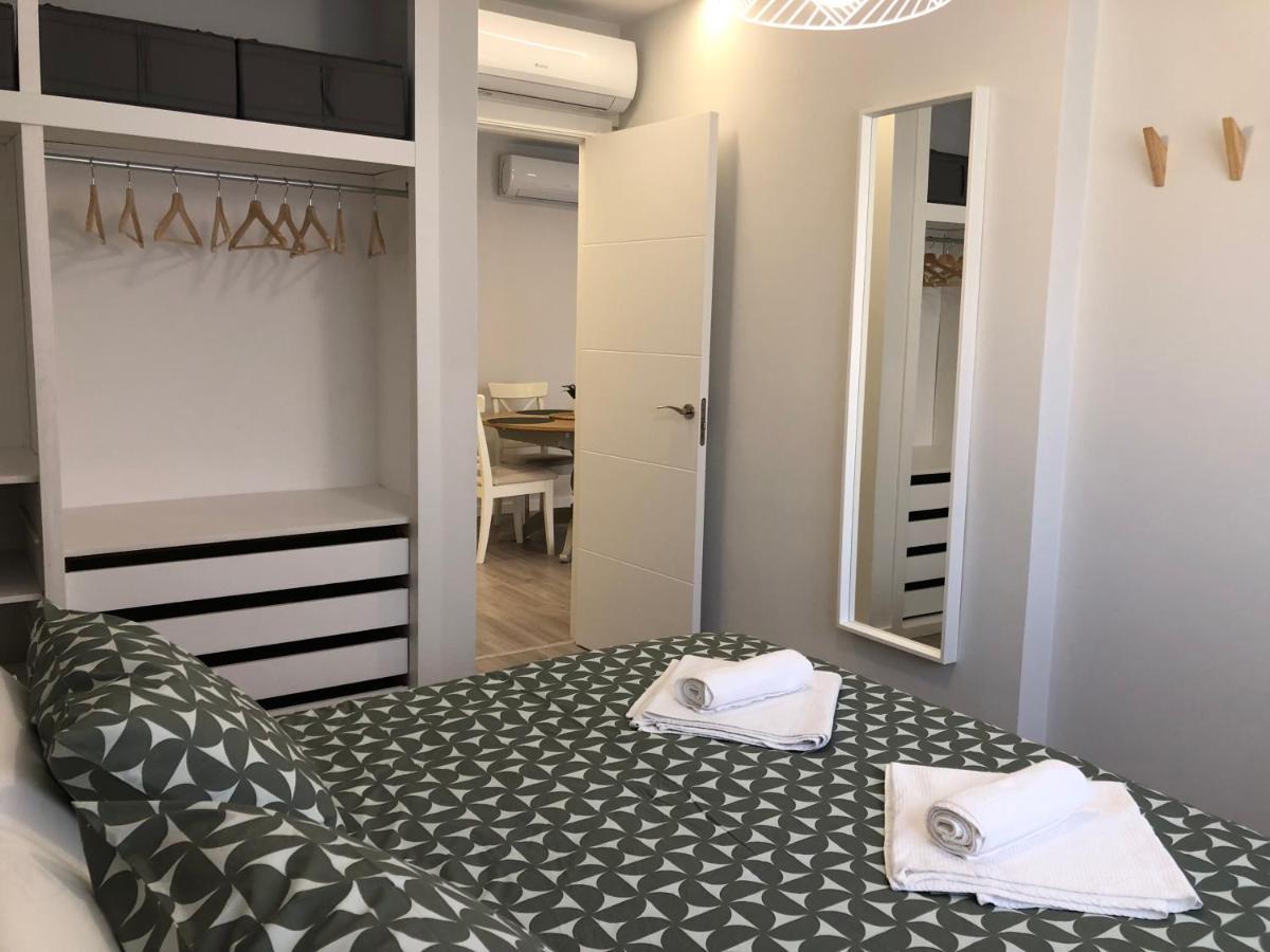 Apartamento Vicano - Playa Silgar Sanxenxo Luaran gambar