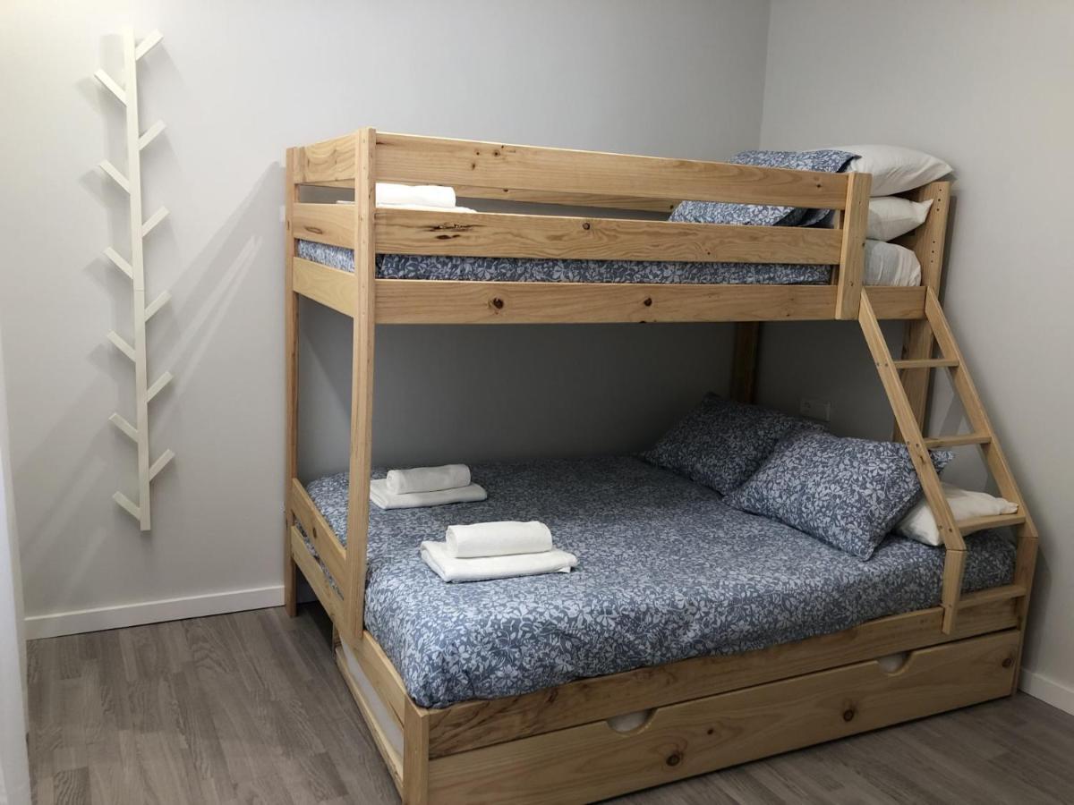 Apartamento Vicano - Playa Silgar Sanxenxo Luaran gambar