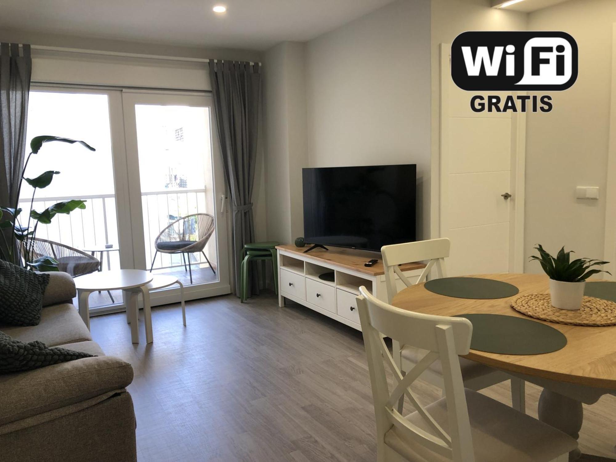 Apartamento Vicano - Playa Silgar Sanxenxo Luaran gambar